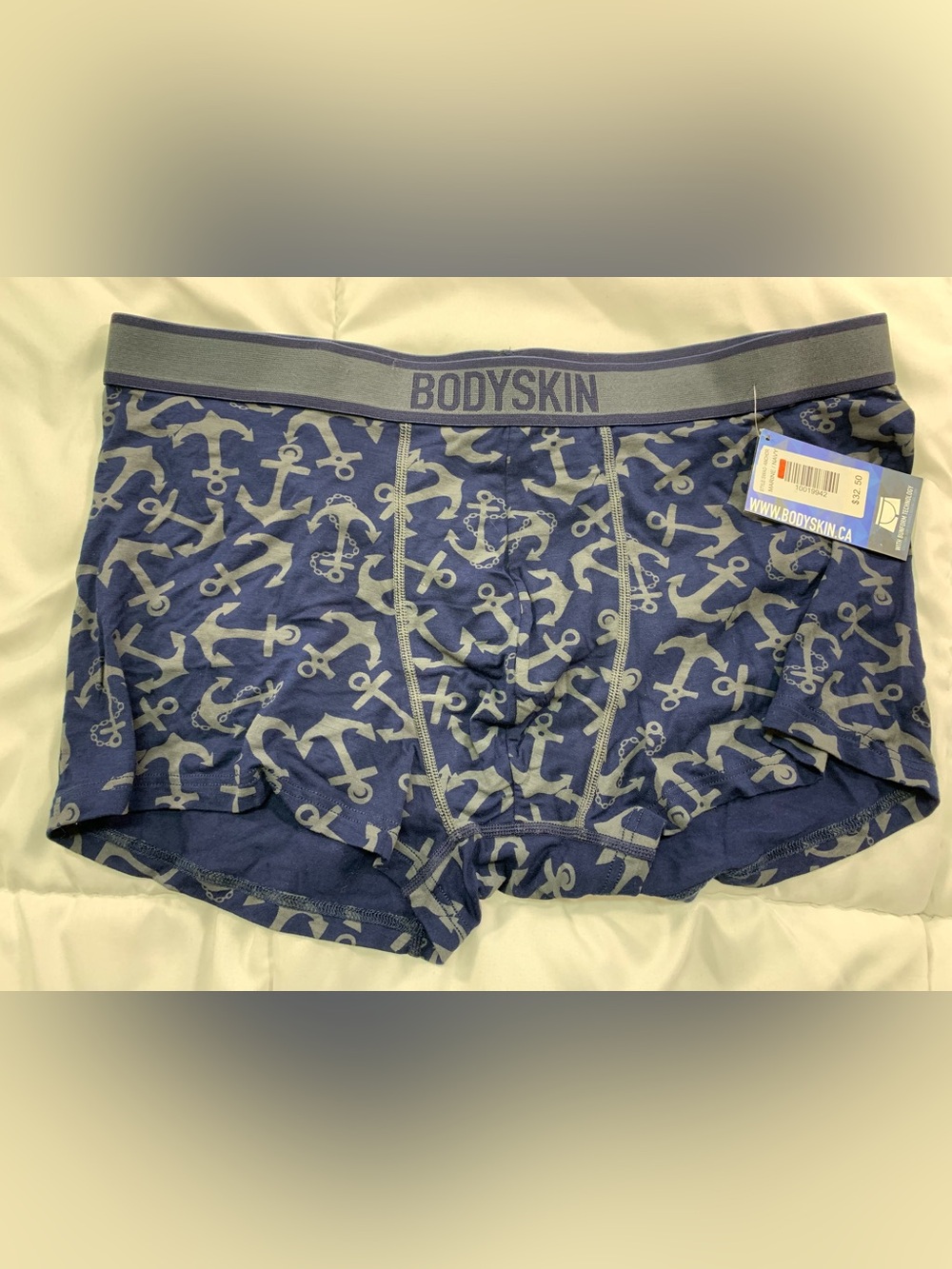 New bodyskin boxers size XXL